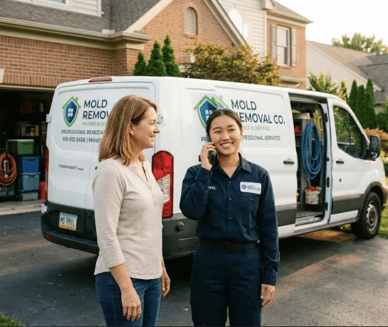 Crawlspace Mold Remediation Columbus City, IA FAQs