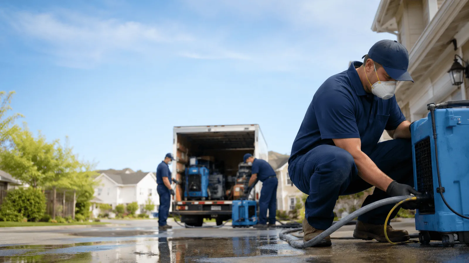 Trusted residential crawlspace mold remediation services in Columbus City, IA
